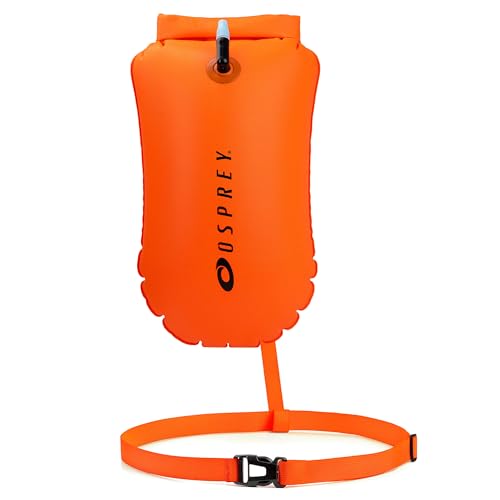 Osprey Unisex Swim Float Orange