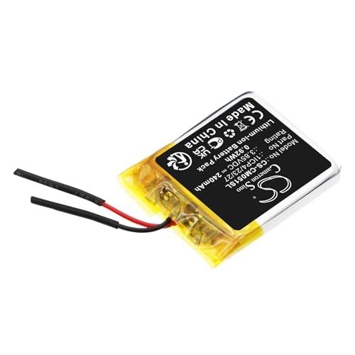 Batería para pack personalizado 1ICP4/23/27 240mAh miniatura 2