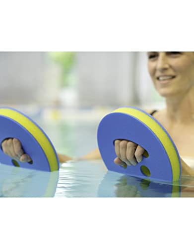 COMFY AQUAFIT SMILE - Discos de entrenamiento acuático - Par miniatura 3