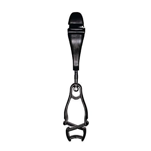 Image of Ergodyne Squids 3420 Swiveling Glove Clip Holder with Dual Clips