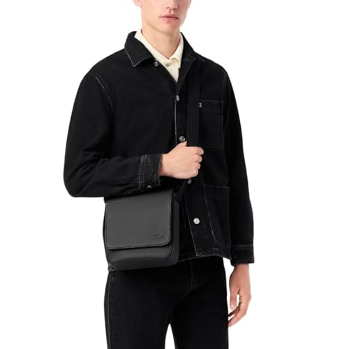 Lacoste Classic Flap Crossbody
