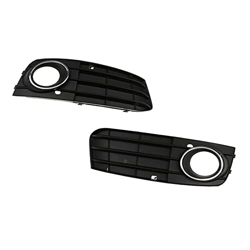 Rejilla parachoques inferior Audi A4L B8 2009-2012 y cubierta de luz antiniebla delantera