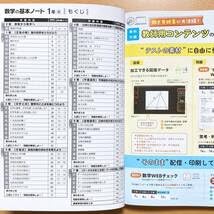 Amazon.co.jp: 2025年度版数学の基本ノート1 東京書籍版中は生徒用