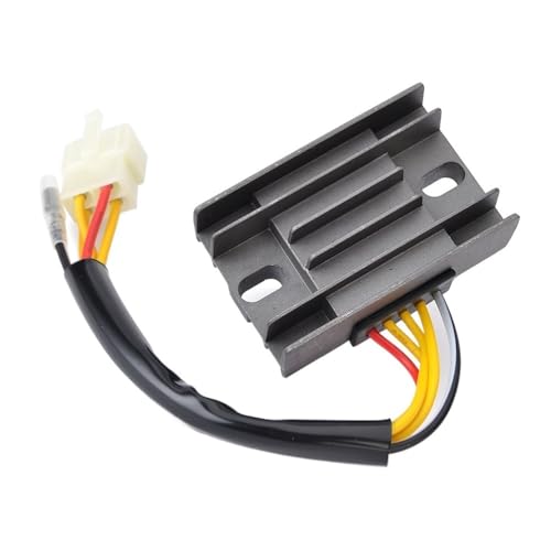 Régulateur redresseur résoud les pannes de batterie sur GS450S et GSX500