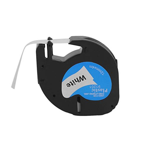 JullyCAnnice Fita de Etiqueta de Uso Pessoal 124 mm Ótima Estabilidade Conveniente Etiqueta Etiqueta