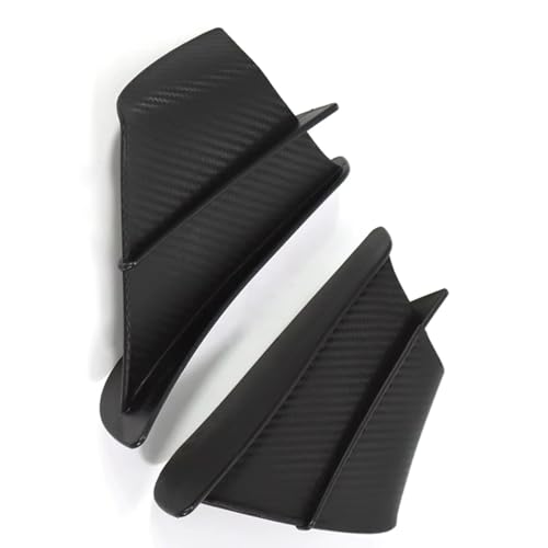 Déflecteur d'air latéral pour ZX6R et ZX10R winglets aérodynamiques