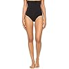 Yummie-Womens-Cameo-Seamless-High-Waist-Shapewear-Brief Yummie Women's Cameo Seamless High Waist Shapewear Brief, Black, XS