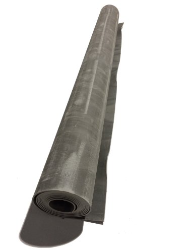 Advanced Acoustics Premium Mass Loaded Vinyl Soundproofing Mat - 1.25m x 3m - 5kg/sqm - 2mm Thin