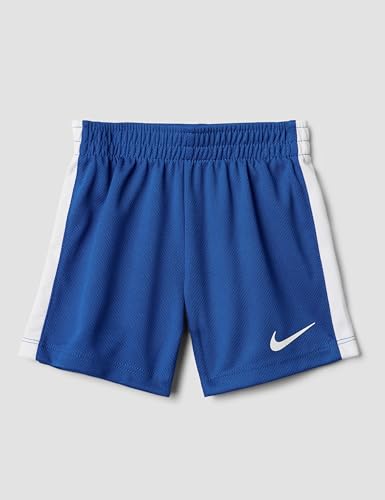 Nike Baby Dri-FIT Swoosh Tee and Shorts 2-Piece Set4