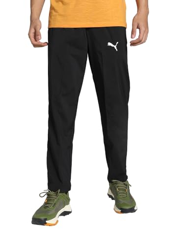 Image of PUMA Men Regular Fit Track Pants