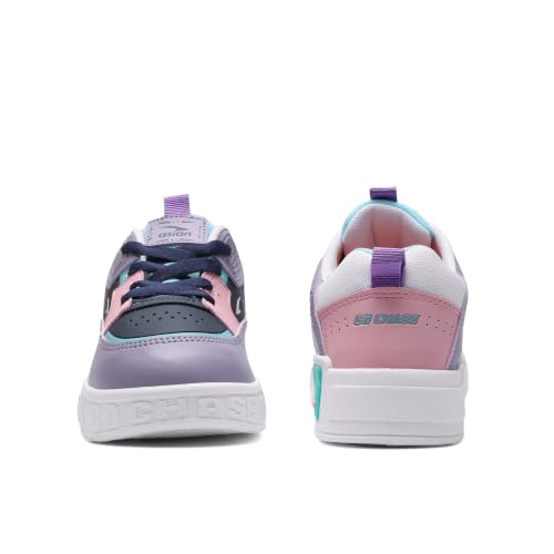 Image of ASIAN Sonic-02 Kids Sneakers for Boys & Girls | Casual Sneakers with Cushioned Sole Comfort
