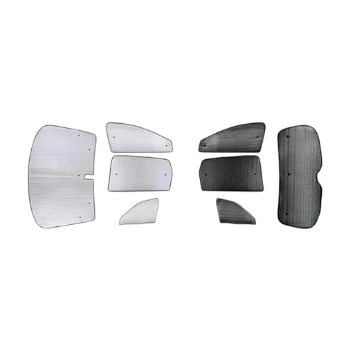 Pare-soleil voiture de luxe pour Benz Classe GL X166 finition sur mesure Style 2