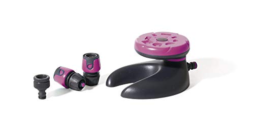 GF Garden Starter Kit Two Set de accesorios para riego, Rosa
