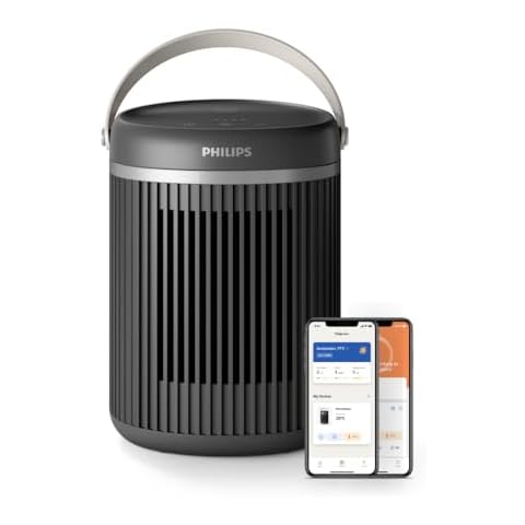 Radiateur soufflant connecté Philips série 3000 Cover