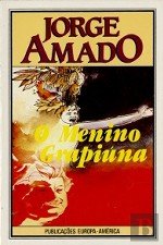 Paperback O Menino Grapiúna (Portuguese Edition) [Portuguese] Book