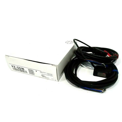 Interruptor fotoeléctrico NPN PZ-G51N con amplificadores incorporados anti interferencia