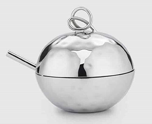 Mary Jurek Design Opus Sugar Bowl with Spoon