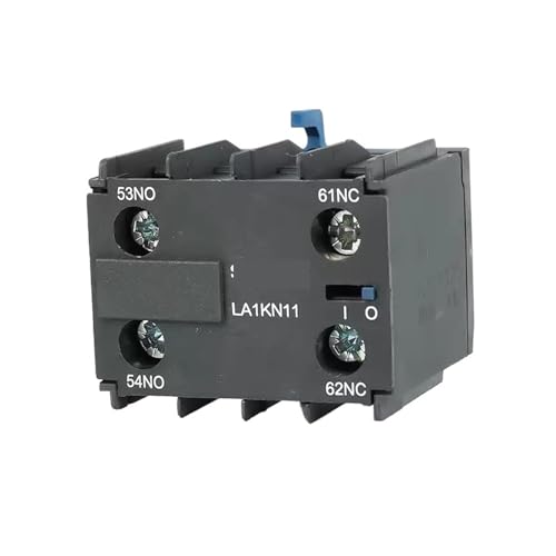 Module de contact auxiliaire LA1KN pour sécuriser vos circuits - 3