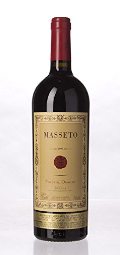 2000 Tenuta dell'Ornellaia-Masseto, Super Tuscan, Toscana, Italia 75 cl