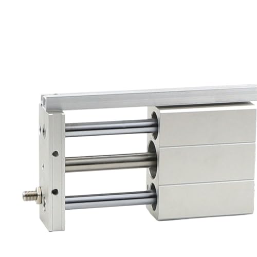 Cylindre sans tige CY1S20-300 pour limiter l'encombrement machine