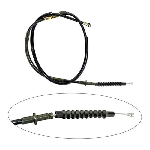 Câble d'embrayage moto rigide solution pour KL250 Super Sherpa - 5