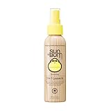 Sun Bum Revitalizing 3 in 1 Leave In Conditioner - Anti Frizz Detangler - Color...