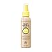 Sun Bum Revitalizing 3 in 1 Leave-In Conditioner Spray - Detangler - Anti Frizz - Paraben Free - Gluten Free - Vegan - Color Safe - UV Protection - 4 oz Spray Bottle - 1 Count