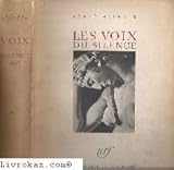  Les voix du silence