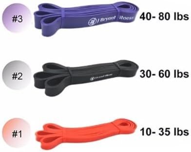 1pcs Gym Resistance Band Training - 4
