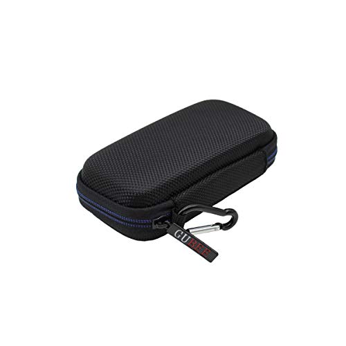 GUBEE Hart Reise Tasche Case für MERKUR DOVO Sicherheits-Rasierer 34C 37C 38C Hd,Tasche Etui Organisation für Rockwell Razors 6S - Image 3