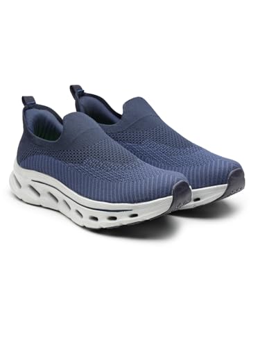 Image of Action | Athleo | WALKER-1006 | Breathable | Flexible | Lightweight | Comfortable | Sports | Walking Shoes | for Men