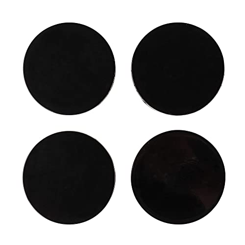 Sorbothane vibration isolation disc pad pour éliminer les bruits de structure