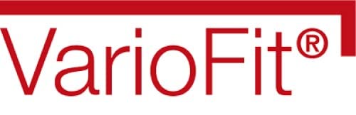 HOPPE Fenstergriff TOULON Sperrzylinder Secustik, VK 32-42 mm, silber eloxiert, 1 Stück