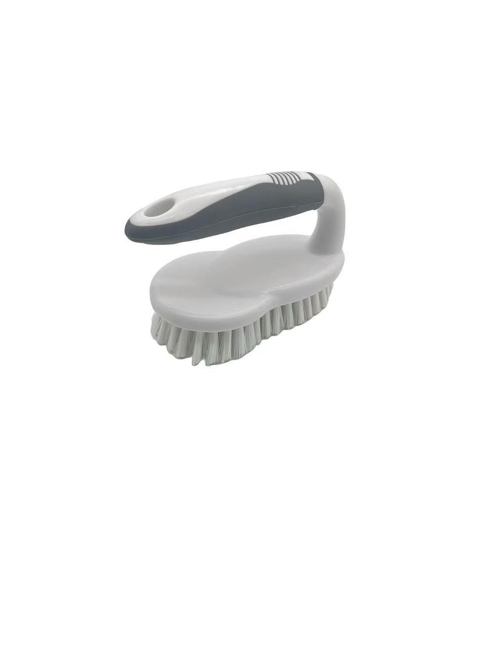 apollo THE HOUSEWARES BRAND Floor Scrubbing Brush Stiff Bristles Soft Touch