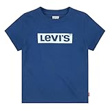 Levi's Kids Lvb short sleeve graphic Camiseta Niños Estate Azul. 2 años