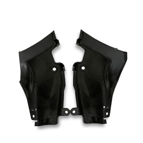 Couvercle de conduit d'admission d'air carbone pour carenage cache lateral YZF R1