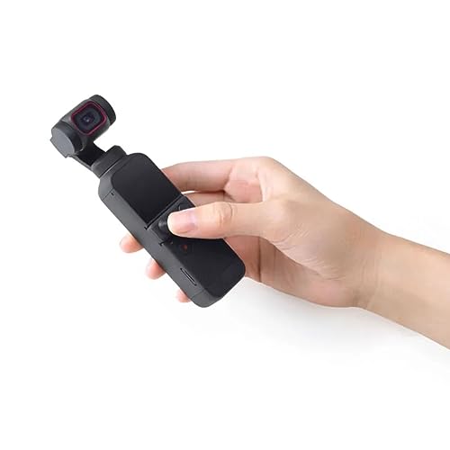 Controlador stick para Pocket 1 y 2 accesorio de cámara con sensor táctil rápido 6