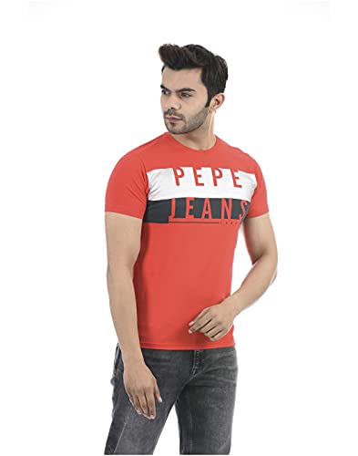 Image of Pepe Jeans Men's Regular fit T-Shirt