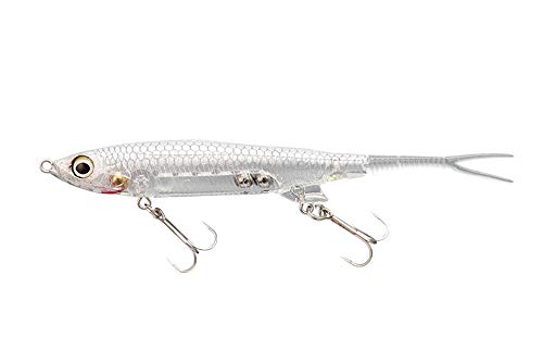 ジャッカルの ナギサ65spがシーバスのマイクロベイト付きに最高な件 ふくいゆうたどっとこむ