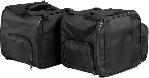 Bolsa Interior Organizador para Maletero de Alforjas para Harley miniatura 3