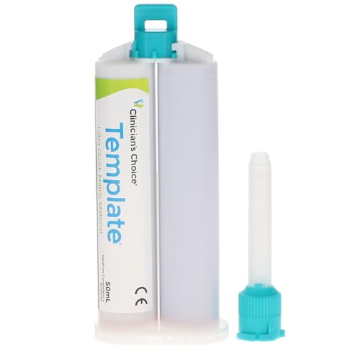 Clinician's Choice 28904 Ultra Quick Matrix Material Cartridges 4/Pk 50 mL