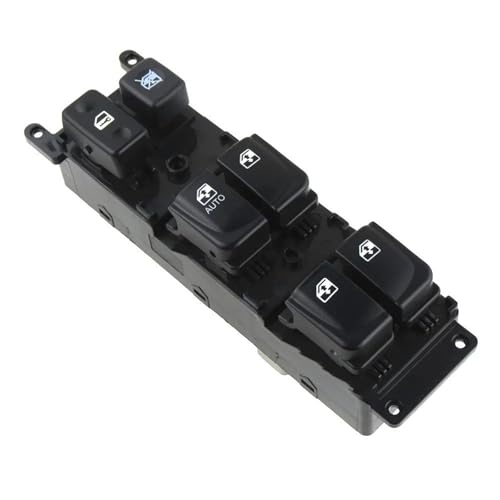 Interrupteur vitre électrique Hyundai Sonata 2005-2007 commande avant gauche 93570-3K010