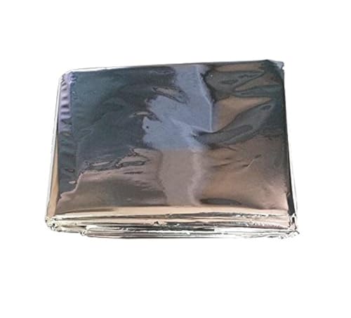 Image of CPR Savers 52 inch x 82.5 inch Mylar Emergency Survival Blanket