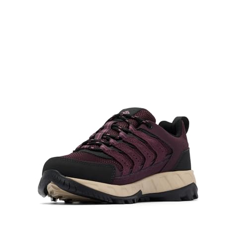 Image of Columbia Men's Strata Trail Low Waterproof Hiking Shoes