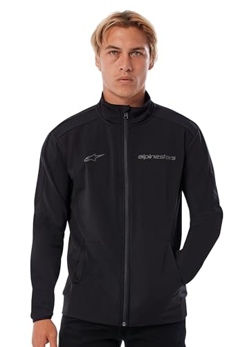 Alpinestars Progression Mens Mid-Layer Jacket Black LG
