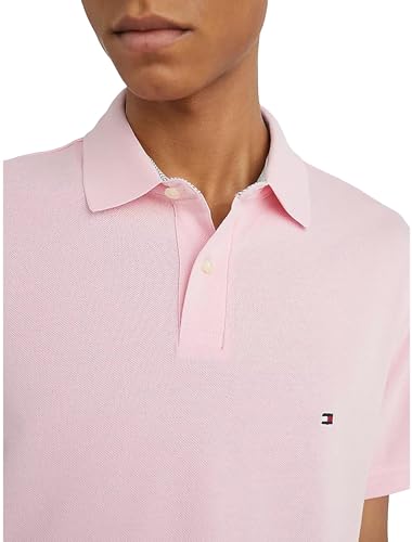Tommy Hilfiger Men's Polo S/S4