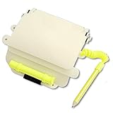 3 layer underwater writing slate