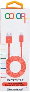 BYTECH Lightning Cable MFI-ASST Colors