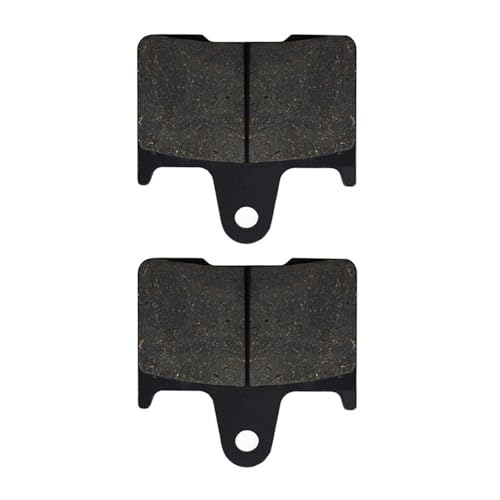 Plaquettes de frein arrière pour CB 400 1999-2003 et CB1300 SC40 FA254