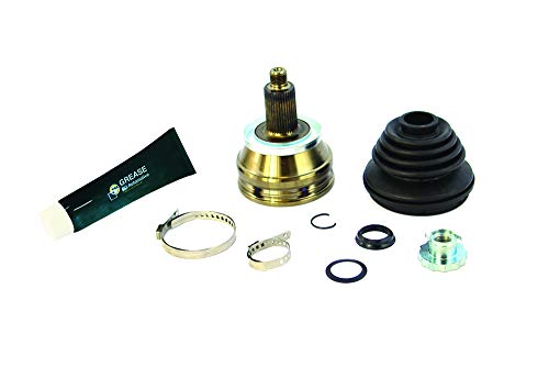 BGA CV0103A Junta homocinética Delantero, izquierda Delantero, derecha lado de rueda Junta Homocinética Articulación árbol de transmisión